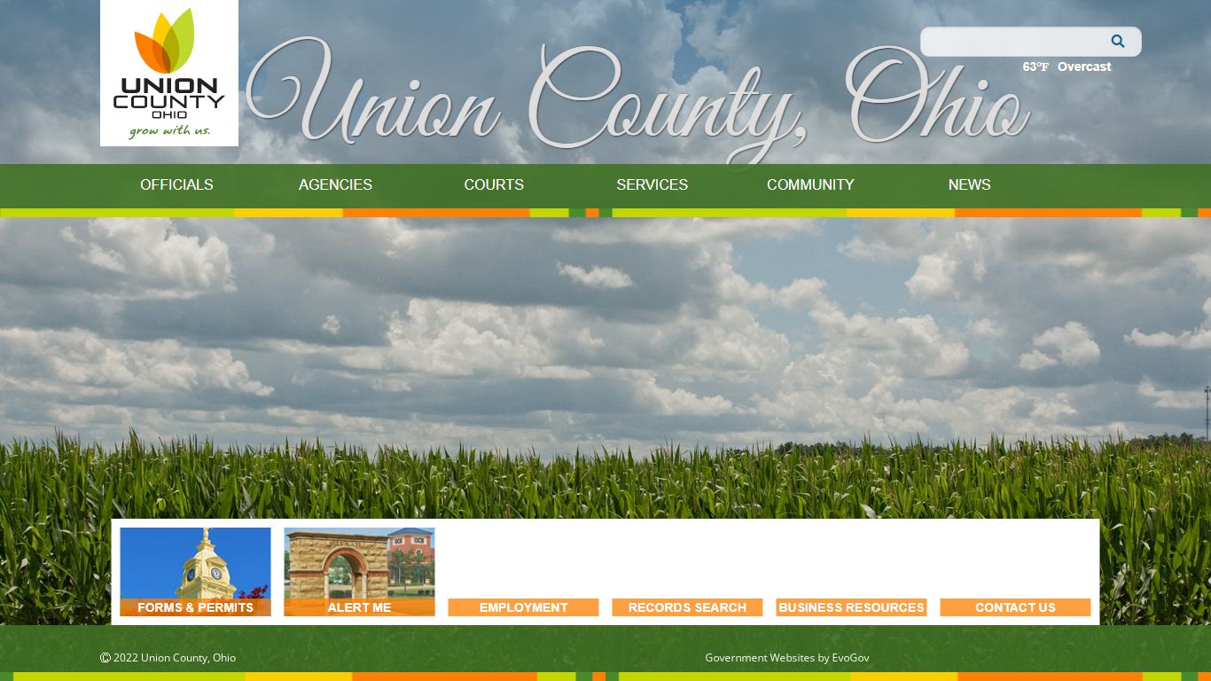 Union County, OhioSearch